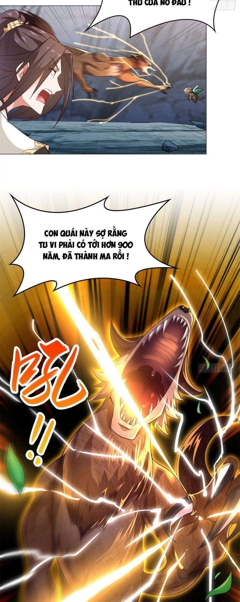 Mục Long Sư Chapter 31 - 13