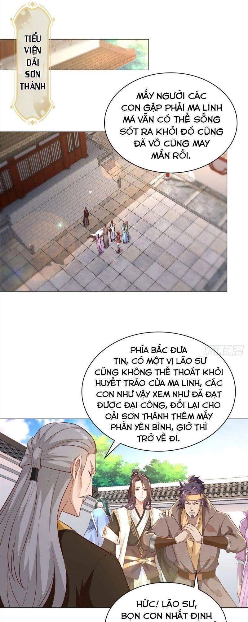 Mục Long Sư Chapter 31 - 24
