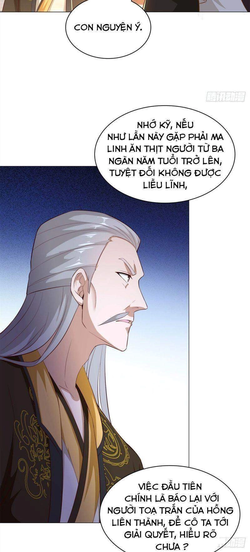 Mục Long Sư Chapter 31 - 26