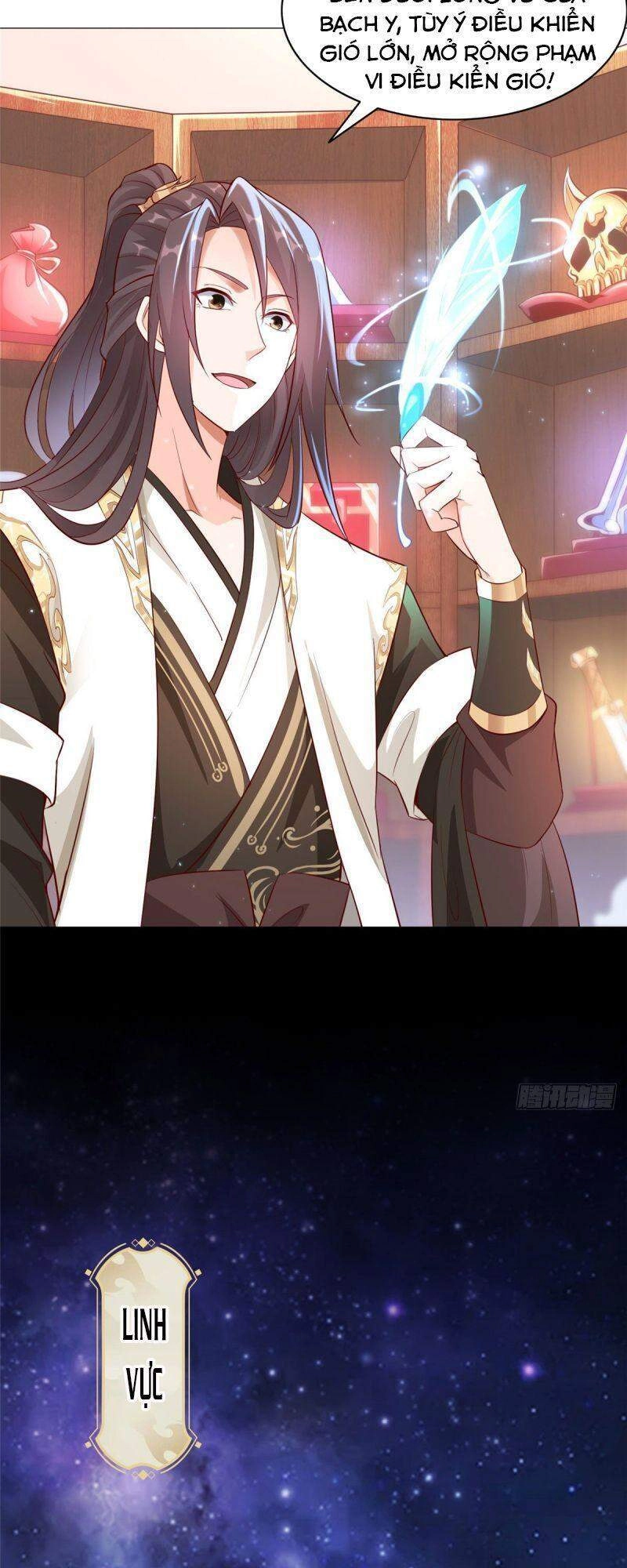 Mục Long Sư Chapter 35 - 2