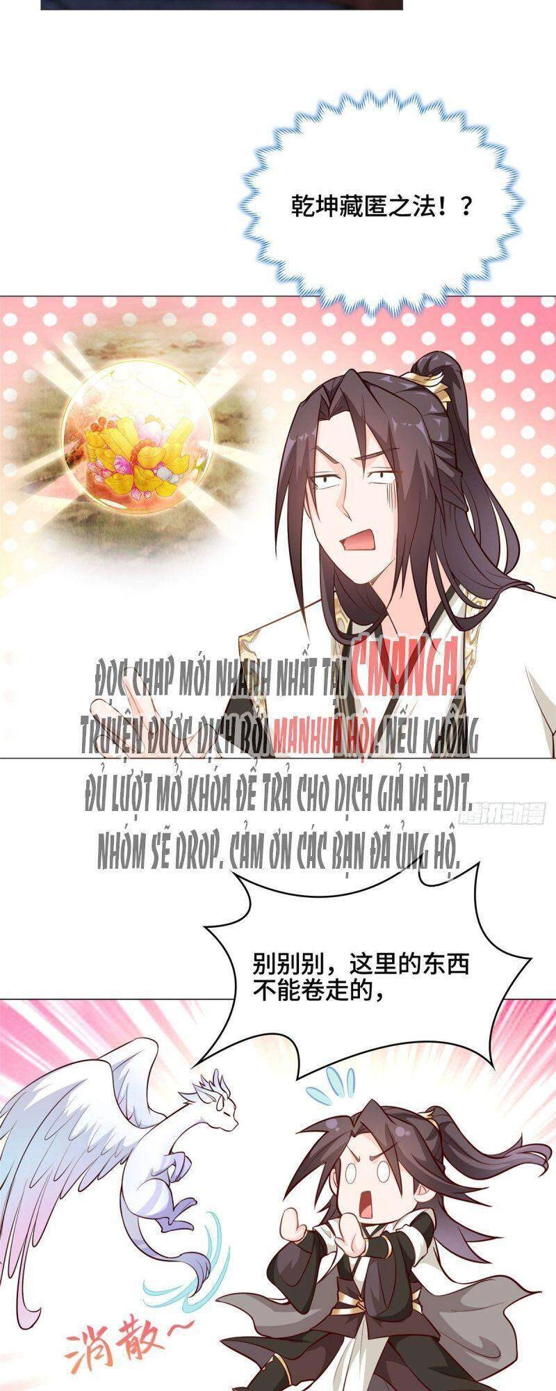 Mục Long Sư Chapter 35 - 8