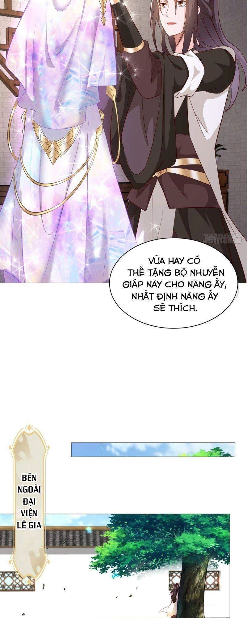 Mục Long Sư Chapter 35 - 14