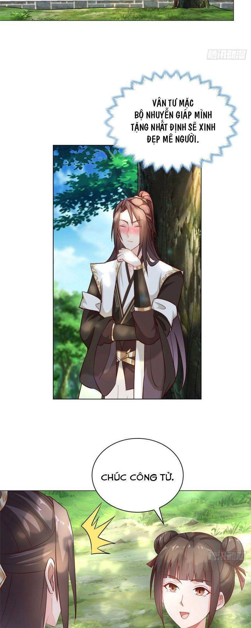 Mục Long Sư Chapter 35 - 15