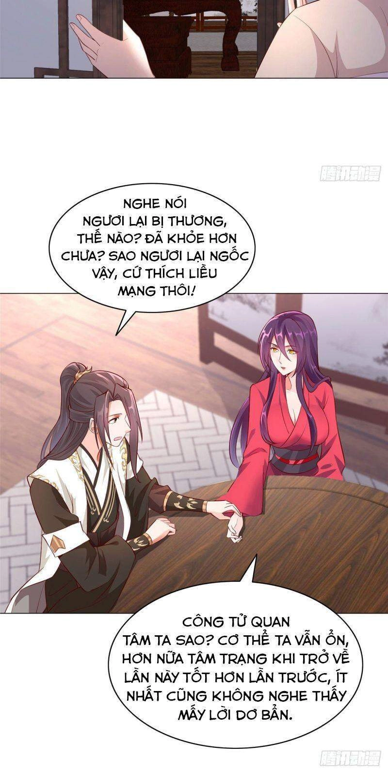 Mục Long Sư Chapter 35 - 18