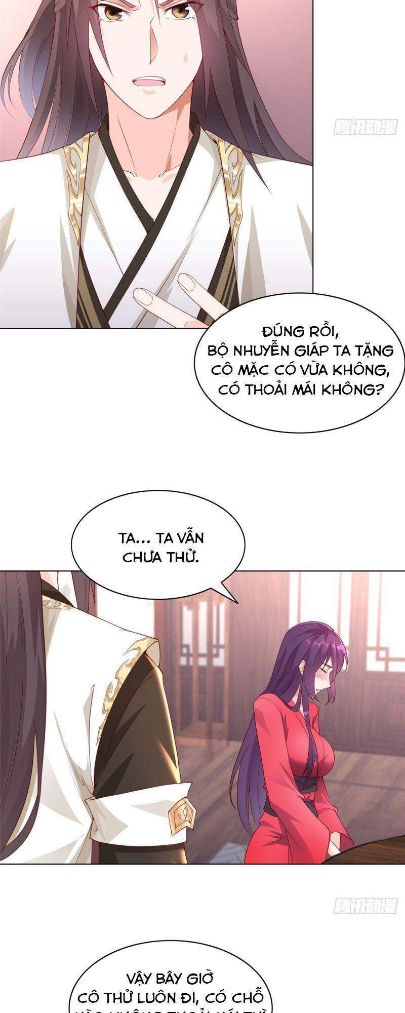 Mục Long Sư Chapter 35 - 21