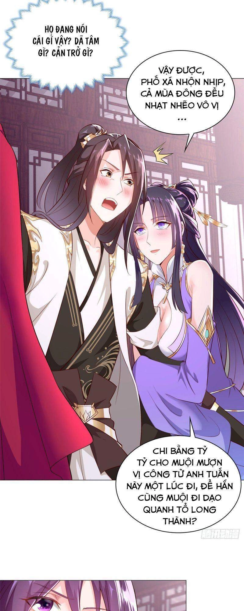 Mục Long Sư Chapter 36 - 8