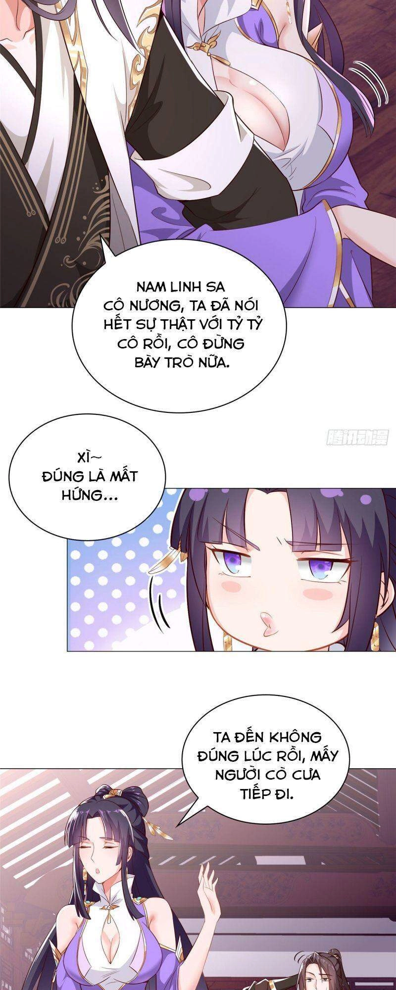 Mục Long Sư Chapter 36 - 10