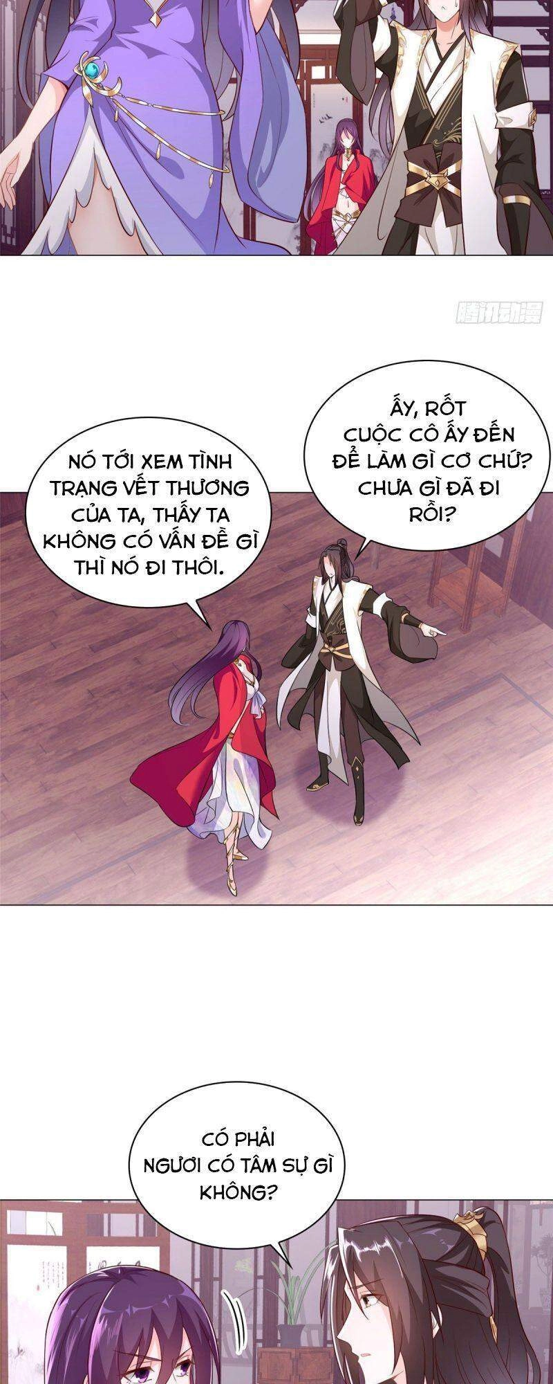 Mục Long Sư Chapter 36 - 11