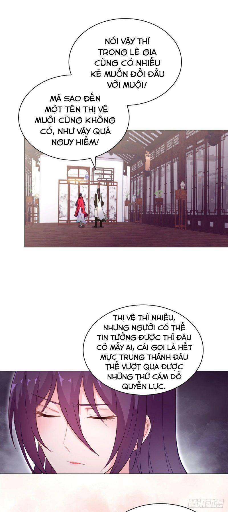 Mục Long Sư Chapter 36 - 14