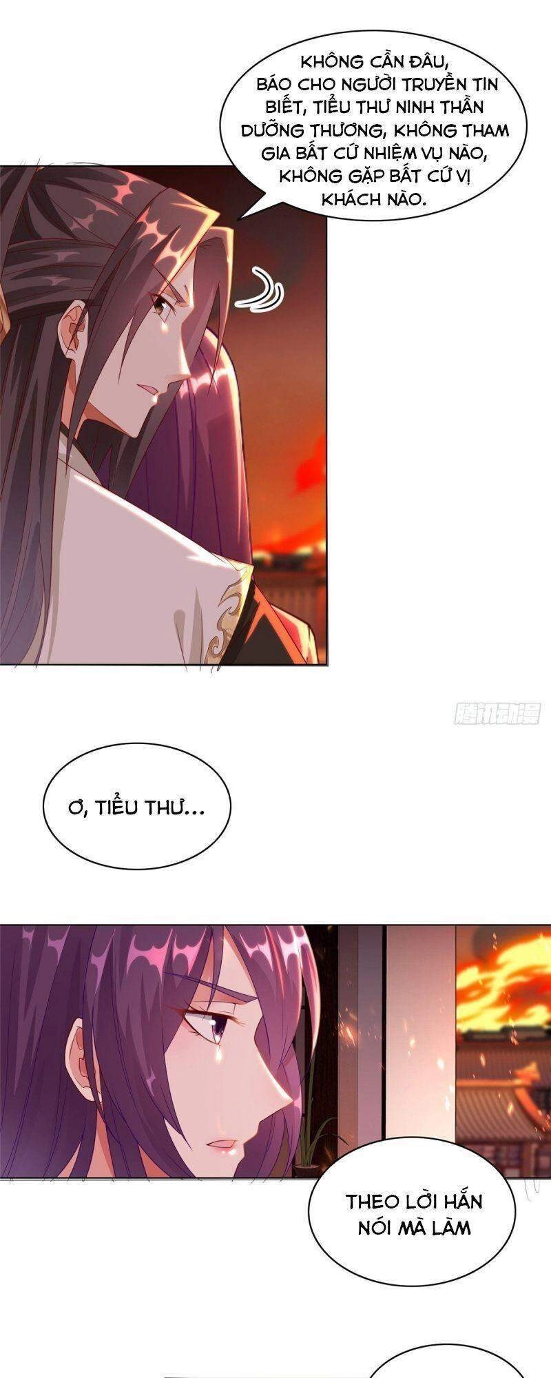 Mục Long Sư Chapter 38 - 1