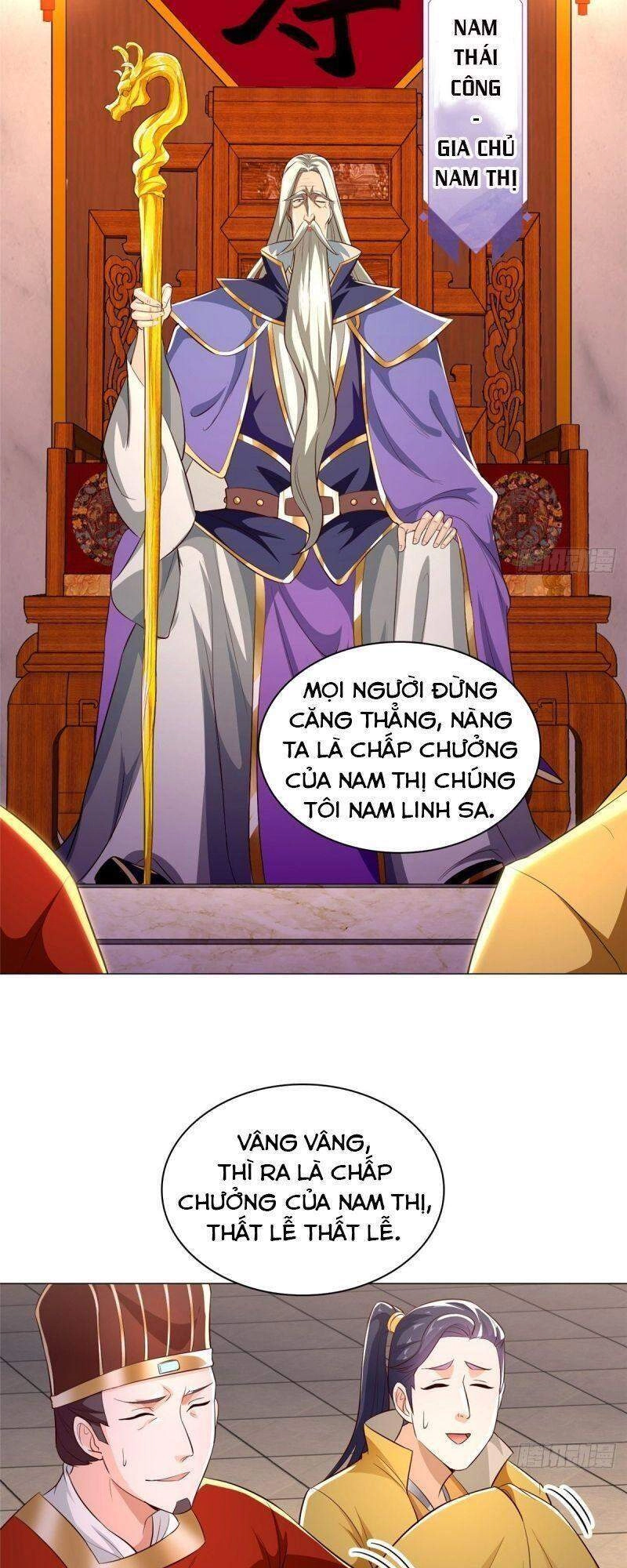 Mục Long Sư Chapter 38 - 10