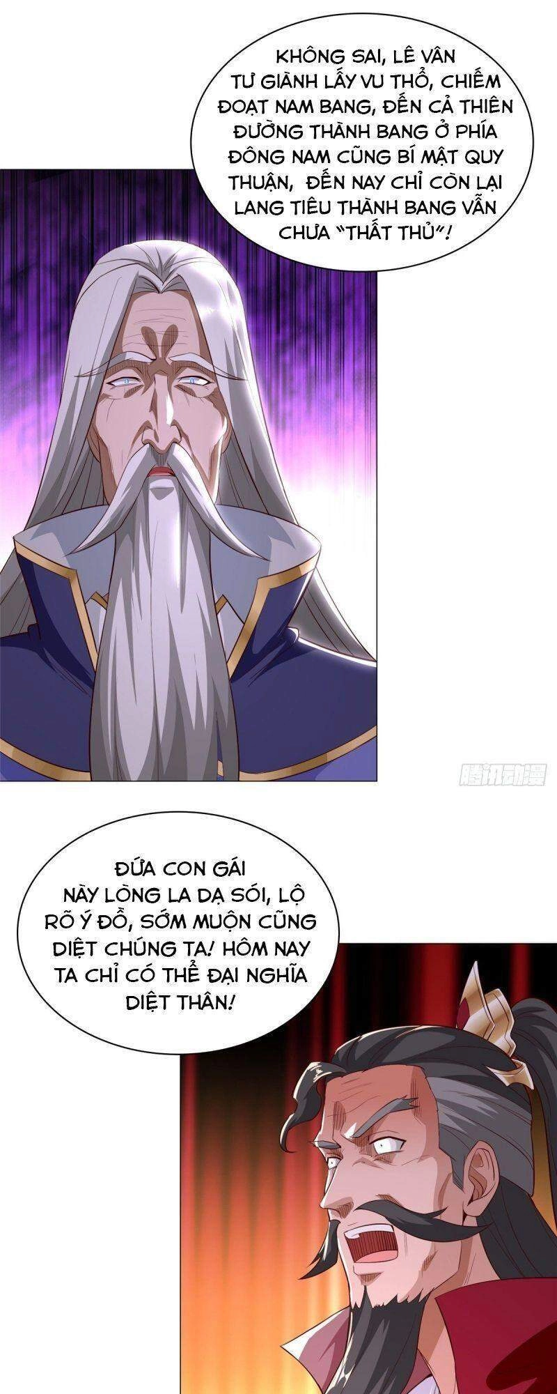 Mục Long Sư Chapter 38 - 13