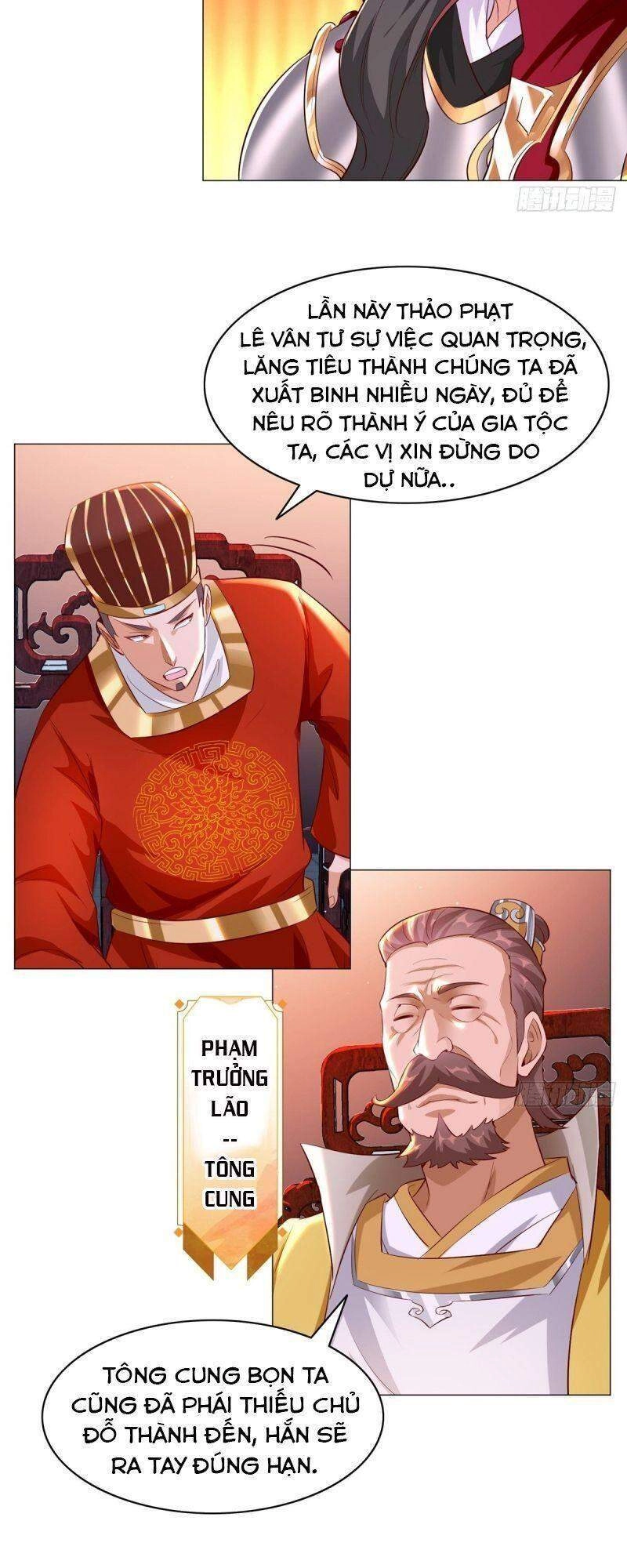 Mục Long Sư Chapter 38 - 14