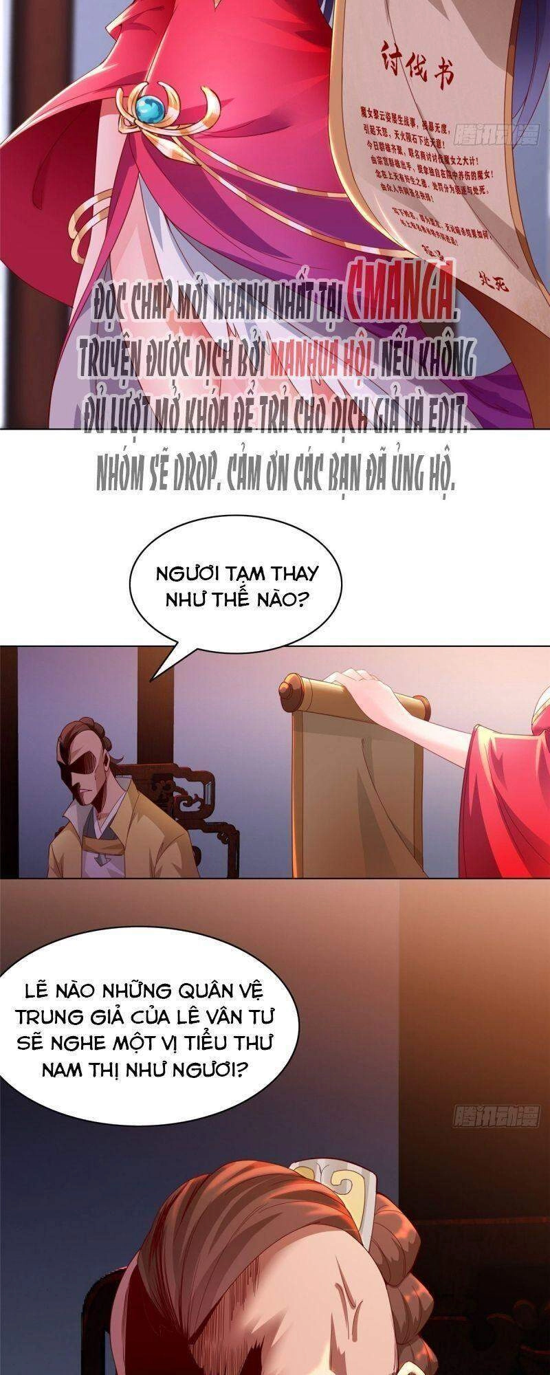 Mục Long Sư Chapter 38 - 16