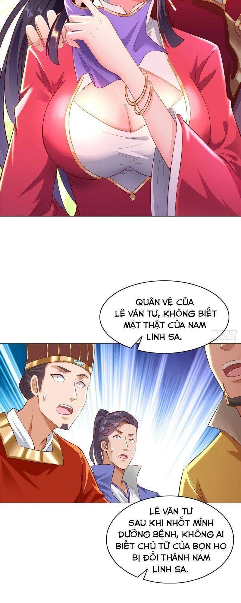Mục Long Sư Chapter 38 - 19