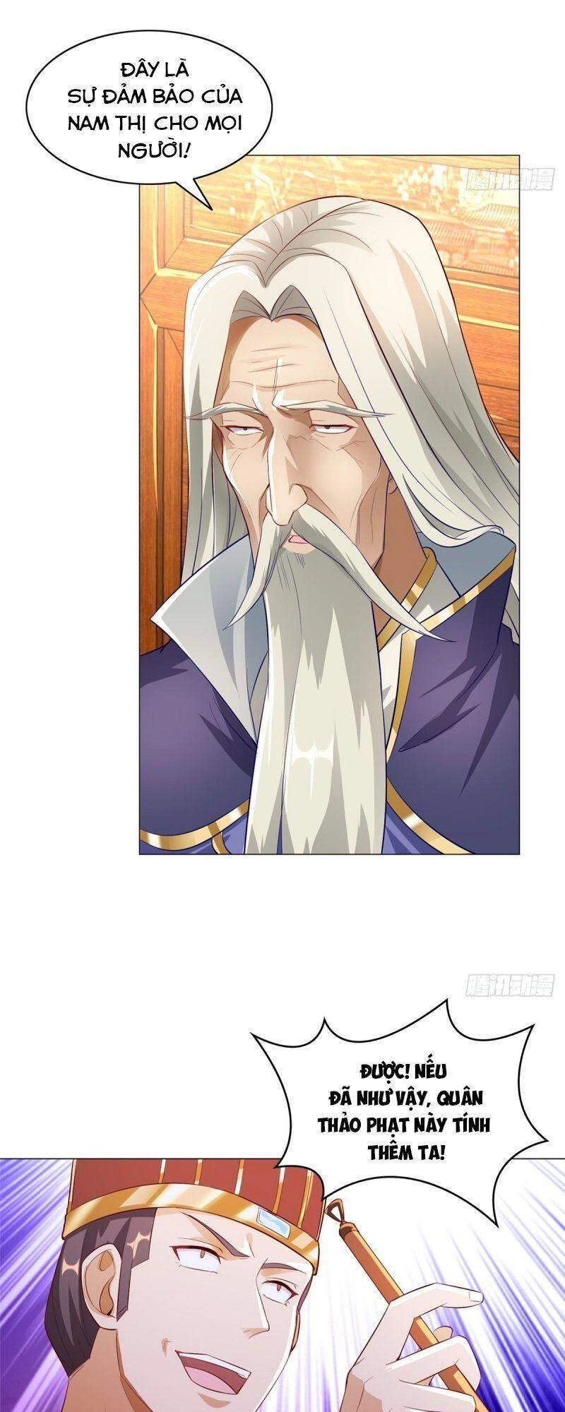 Mục Long Sư Chapter 38 - 20