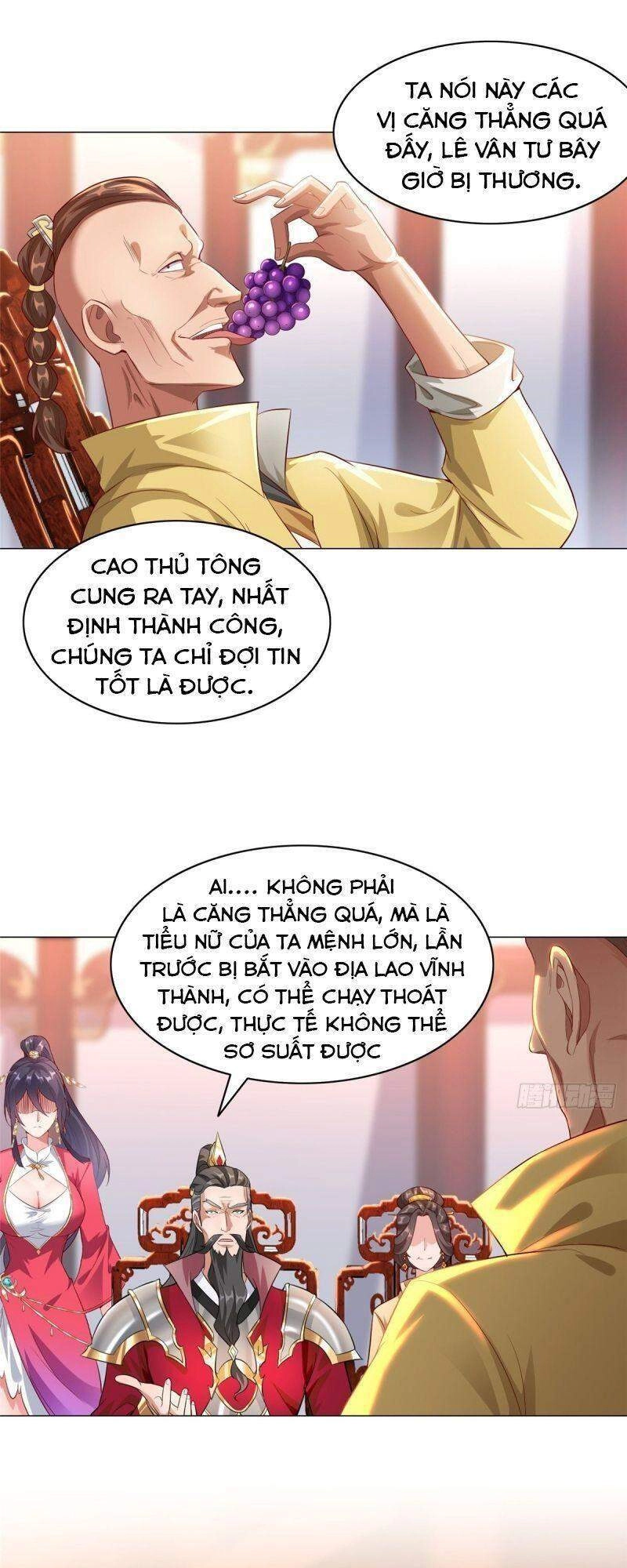 Mục Long Sư Chapter 38 - 24