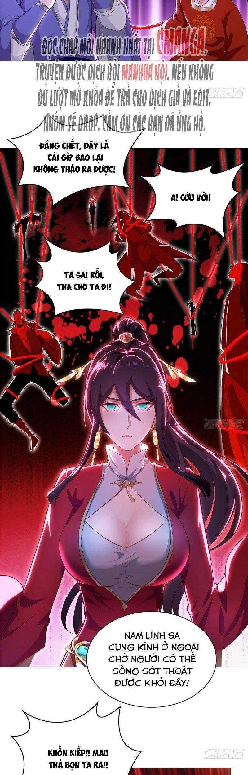 Mục Long Sư Chapter 39 - 7