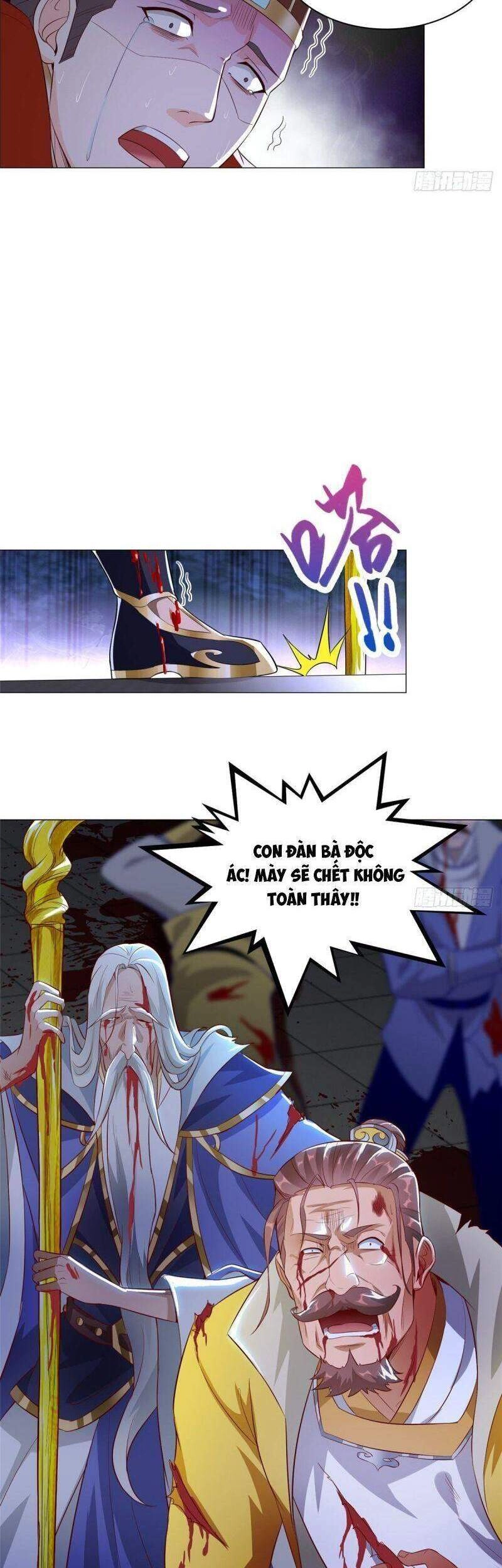 Mục Long Sư Chapter 39 - 13