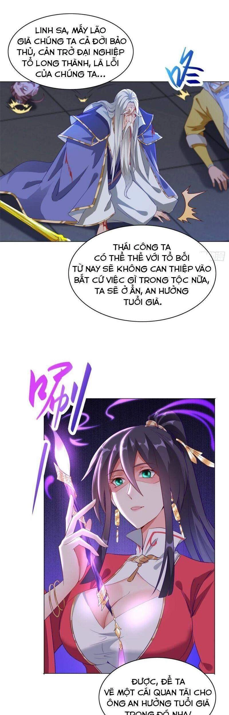 Mục Long Sư Chapter 39 - 16