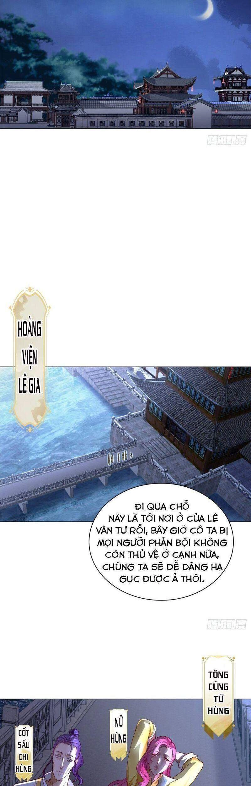 Mục Long Sư Chapter 39 - 18