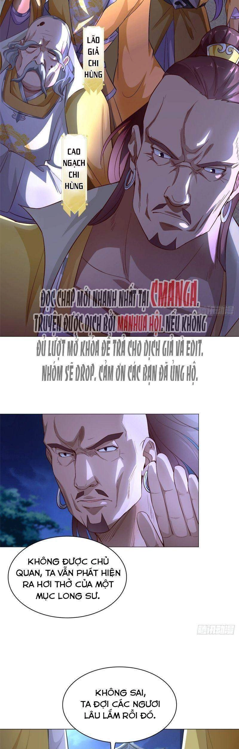 Mục Long Sư Chapter 39 - 20