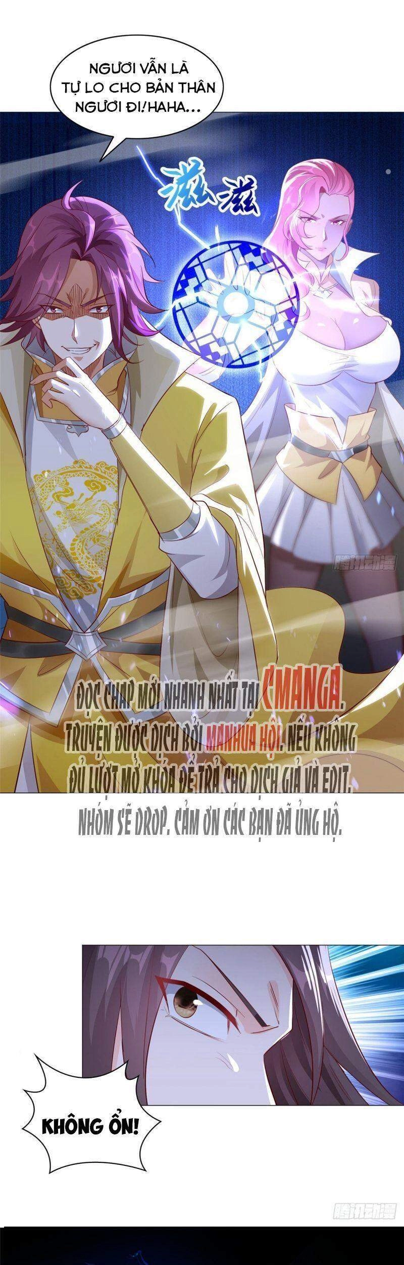 Mục Long Sư Chapter 41 - 1