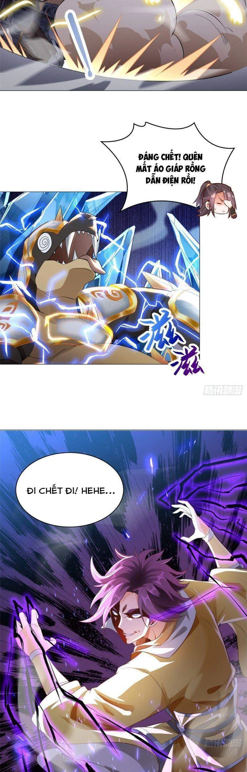 Mục Long Sư Chapter 41 - 6