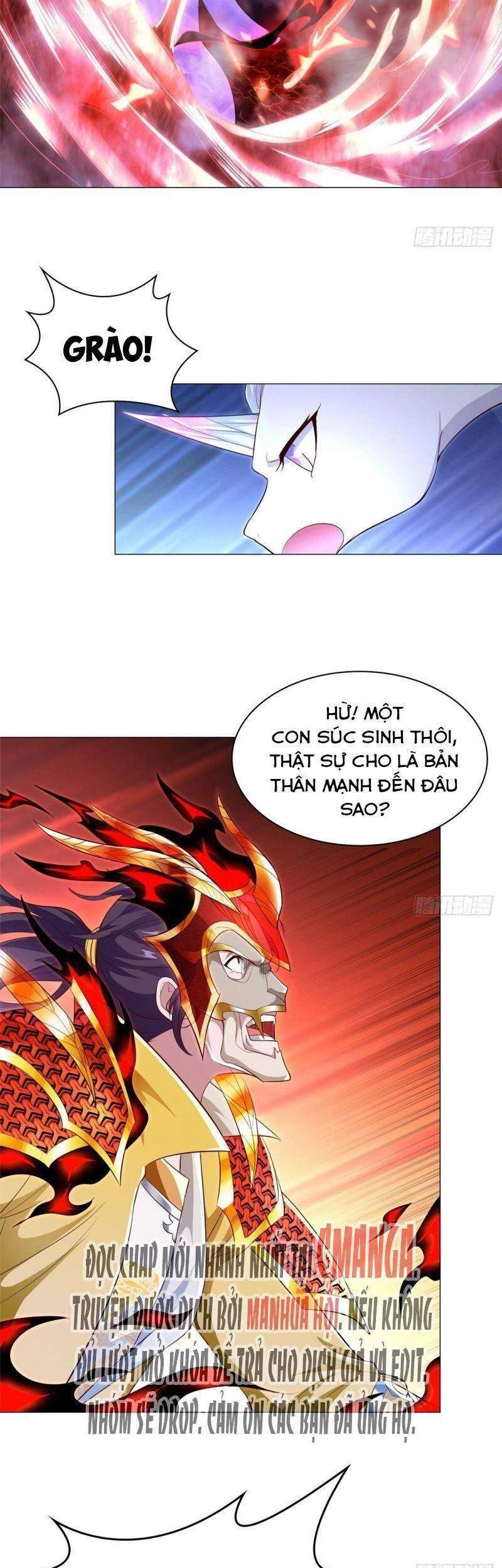 Mục Long Sư Chapter 41 - 13