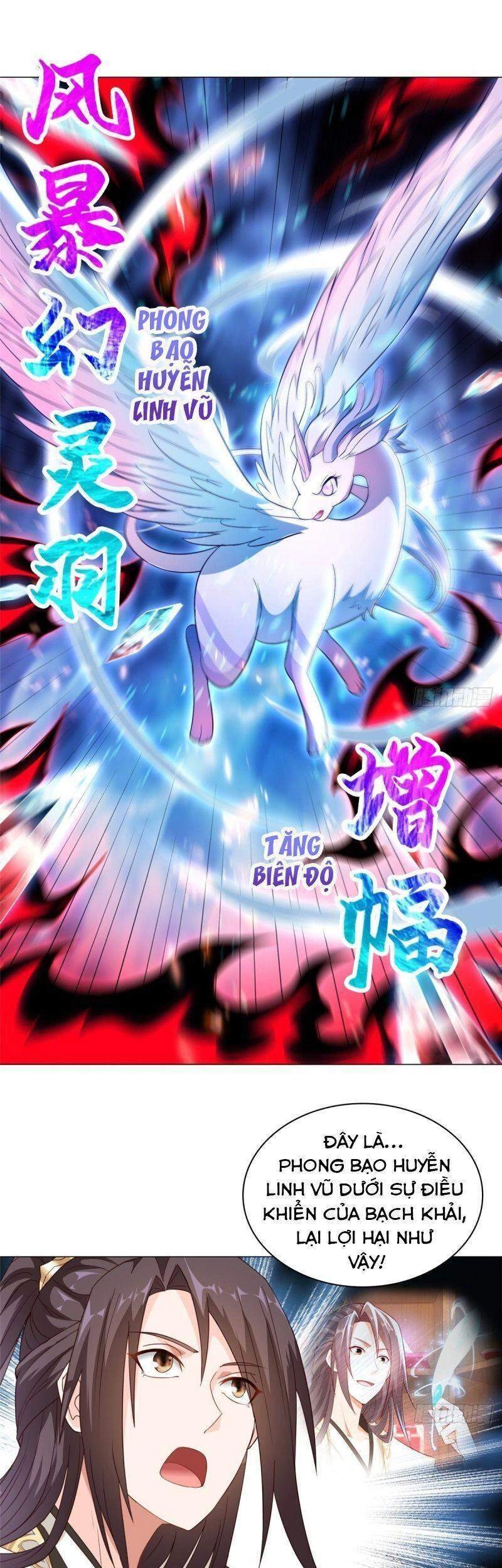 Mục Long Sư Chapter 41 - 16