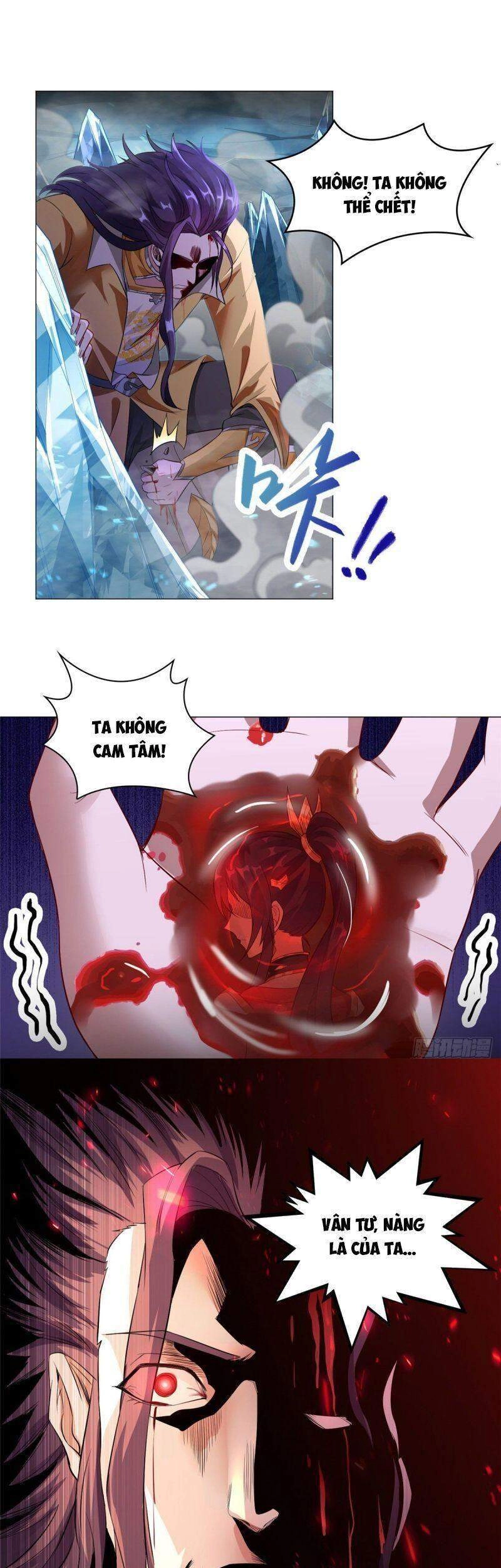 Mục Long Sư Chapter 42 - 1