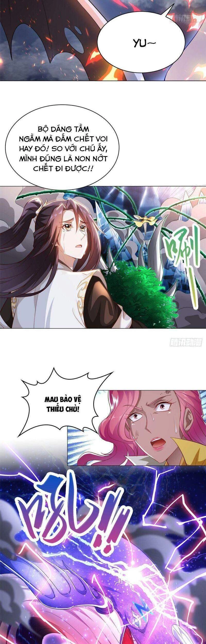 Mục Long Sư Chapter 42 - 11