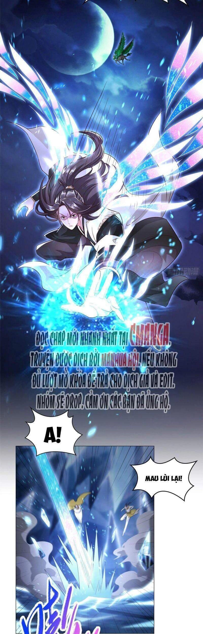 Mục Long Sư Chapter 43 - 3