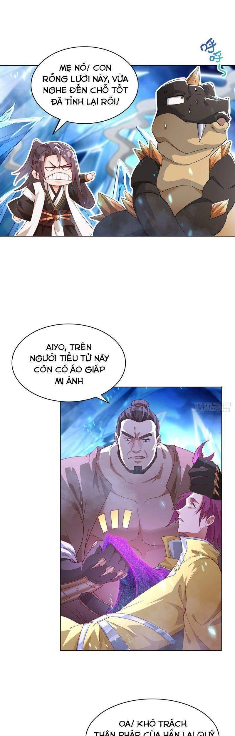 Mục Long Sư Chapter 44 - 1