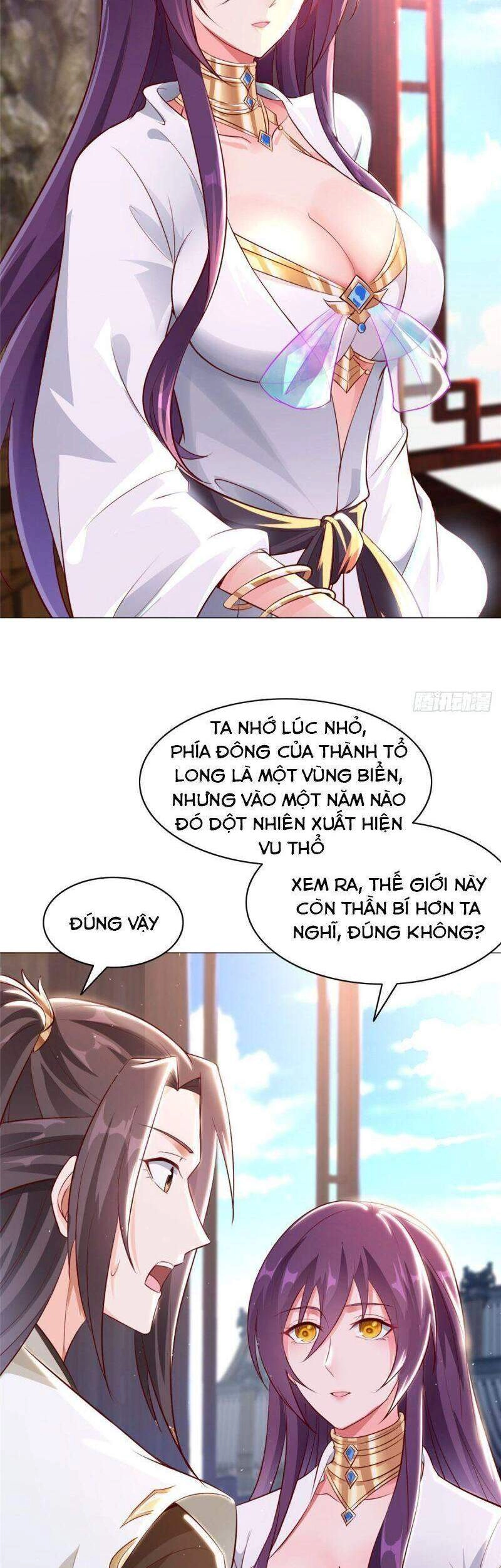 Mục Long Sư Chapter 44 - 8