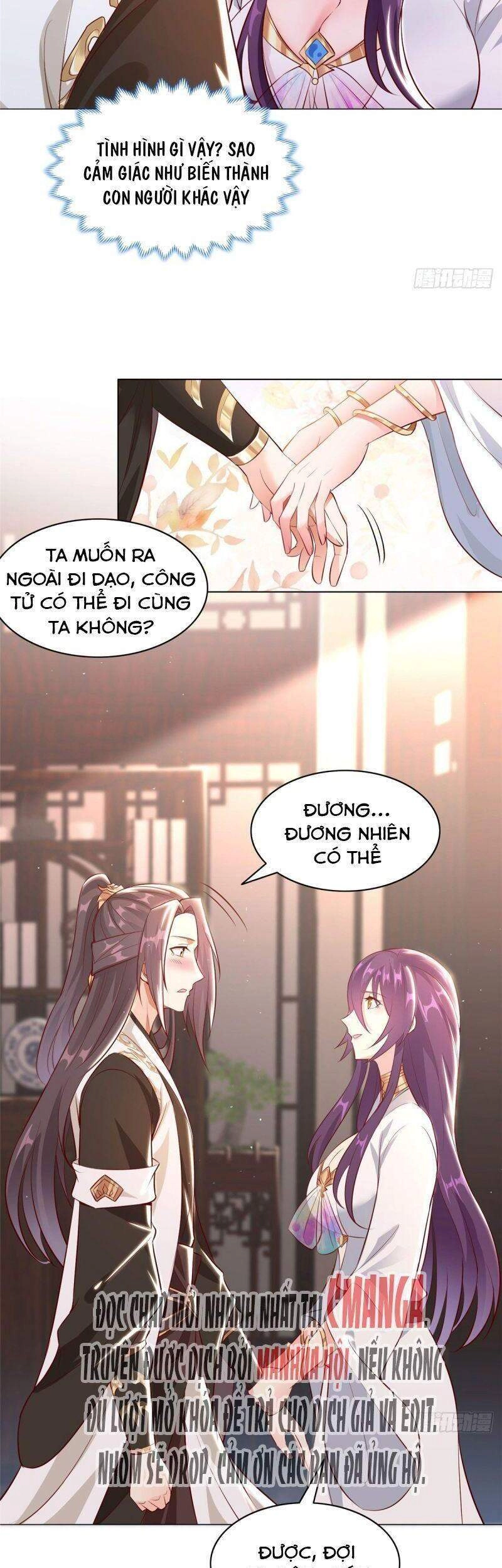 Mục Long Sư Chapter 44 - 9