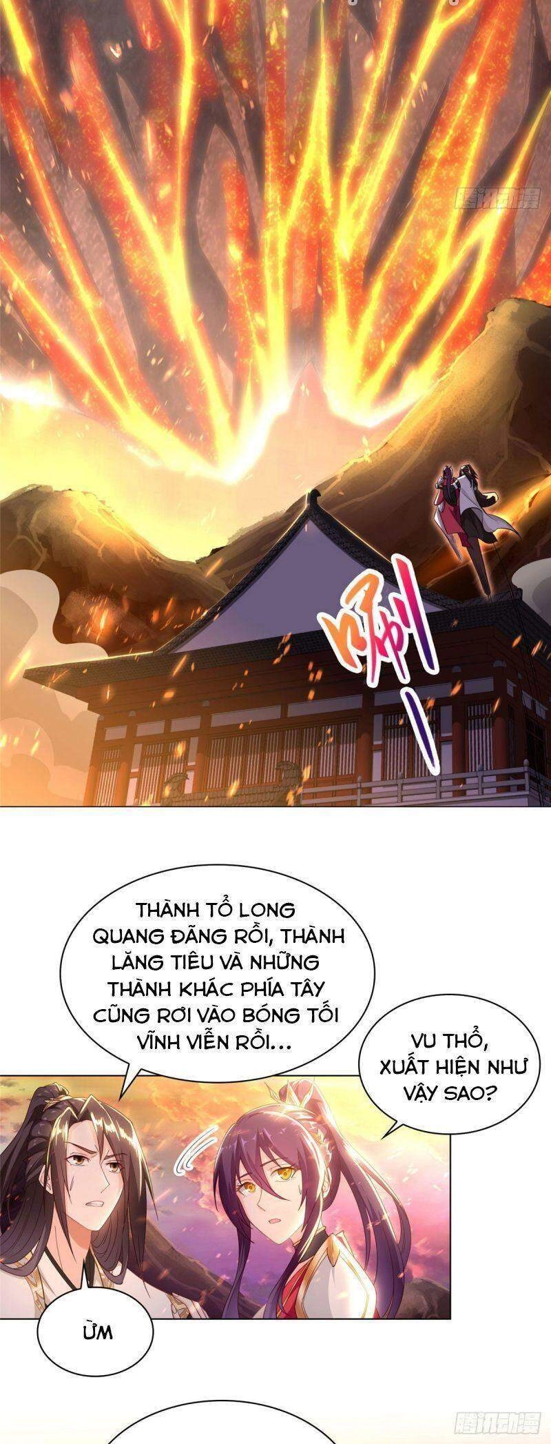 Mục Long Sư Chapter 44 - 17
