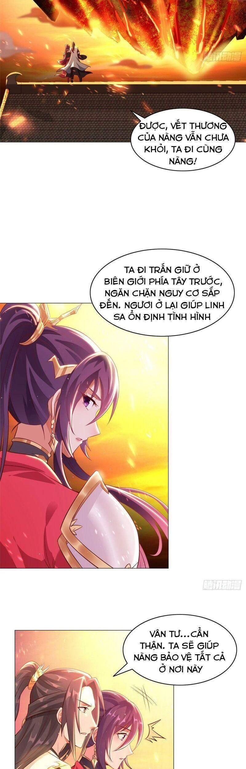 Mục Long Sư Chapter 44 - 20