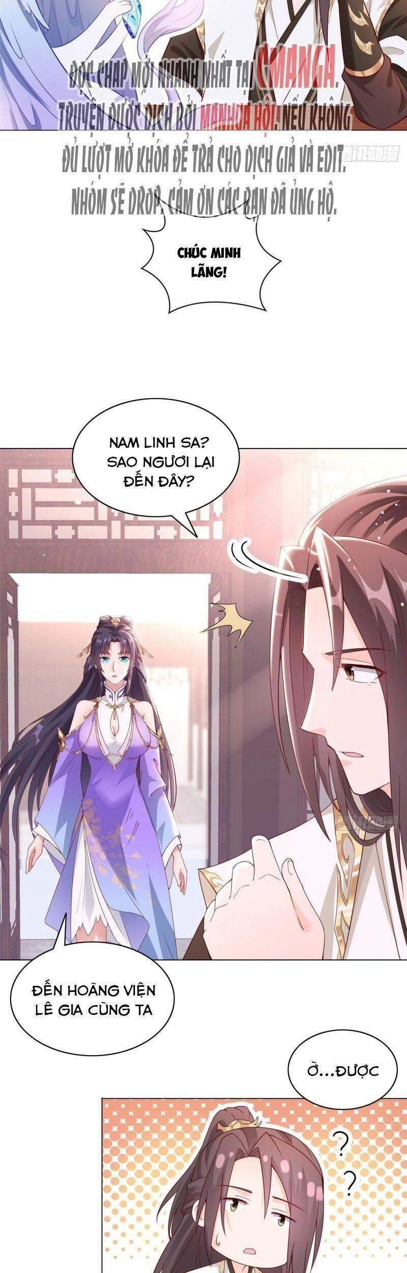 Mục Long Sư Chapter 45 - 3