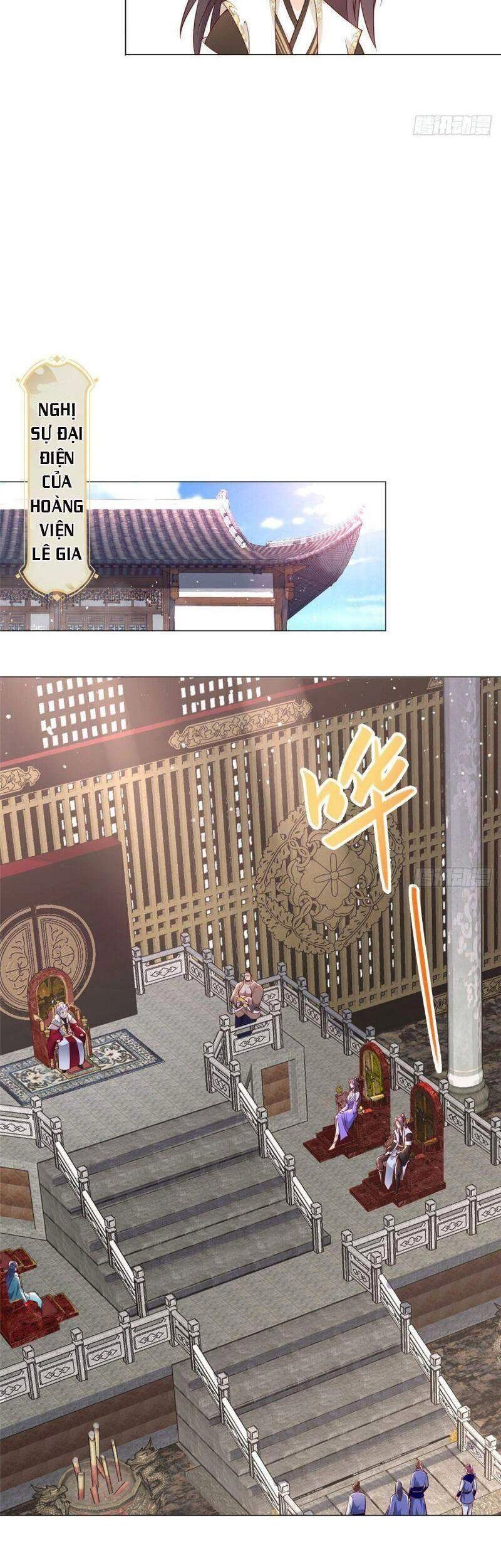 Mục Long Sư Chapter 45 - 4