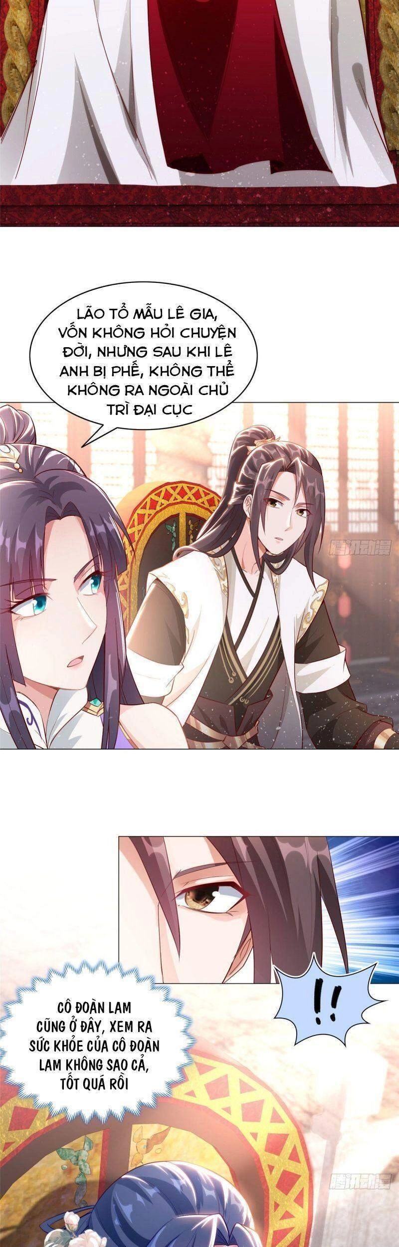 Mục Long Sư Chapter 45 - 6