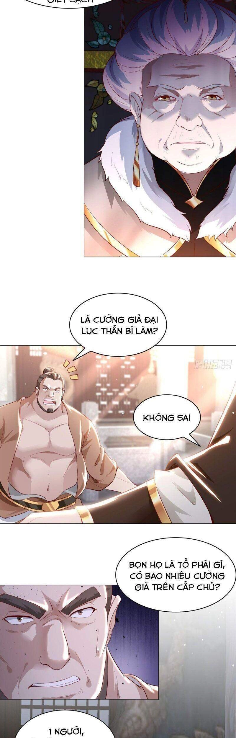 Mục Long Sư Chapter 45 - 8