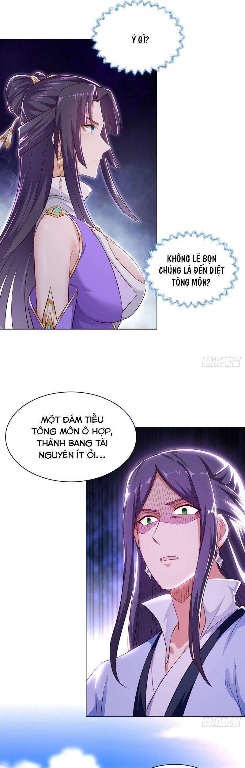 Mục Long Sư Chapter 45 - 18