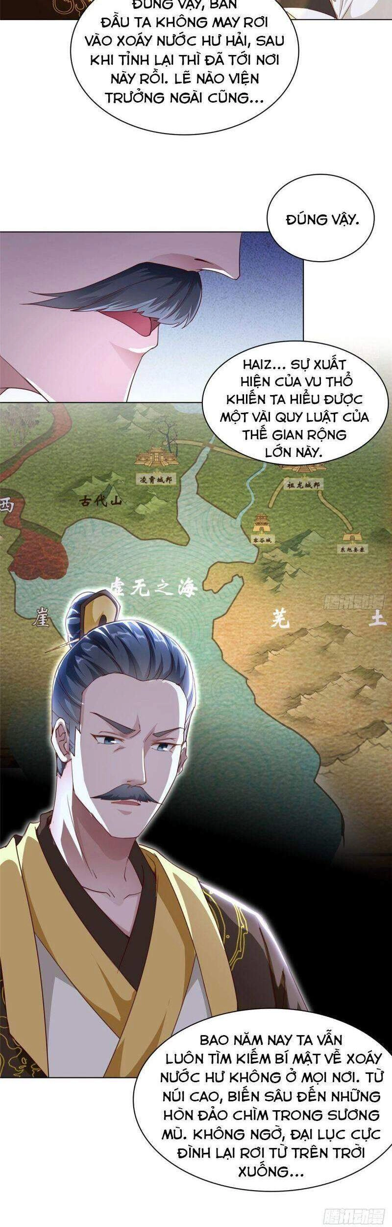 Mục Long Sư Chapter 46 - 12