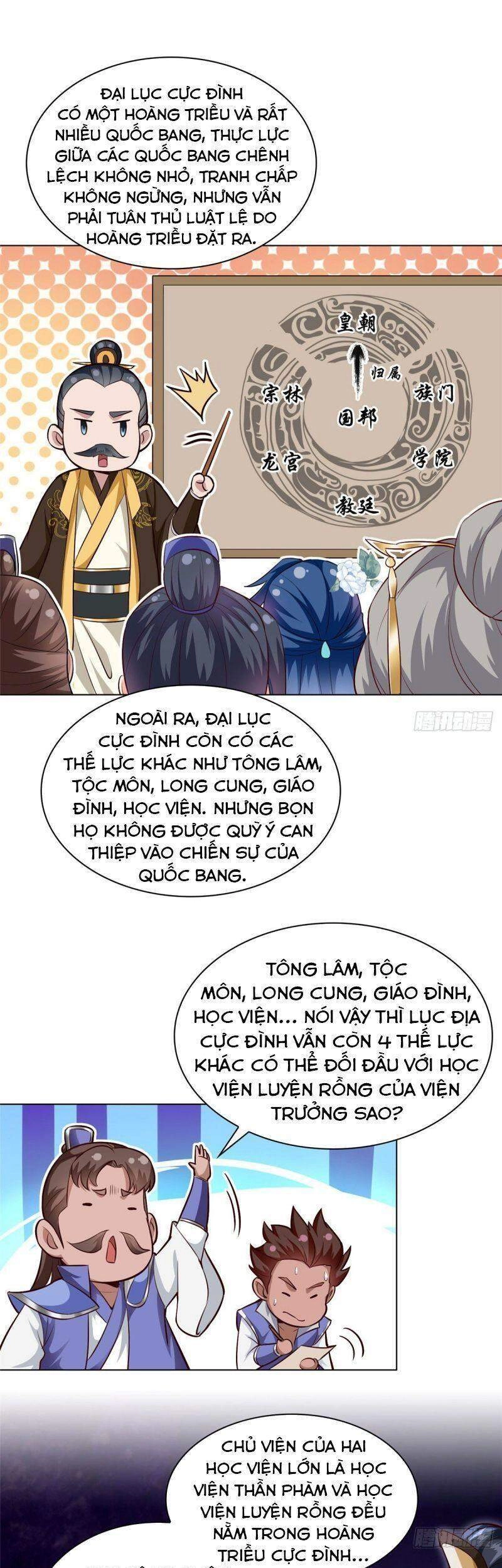 Mục Long Sư Chapter 46 - 15