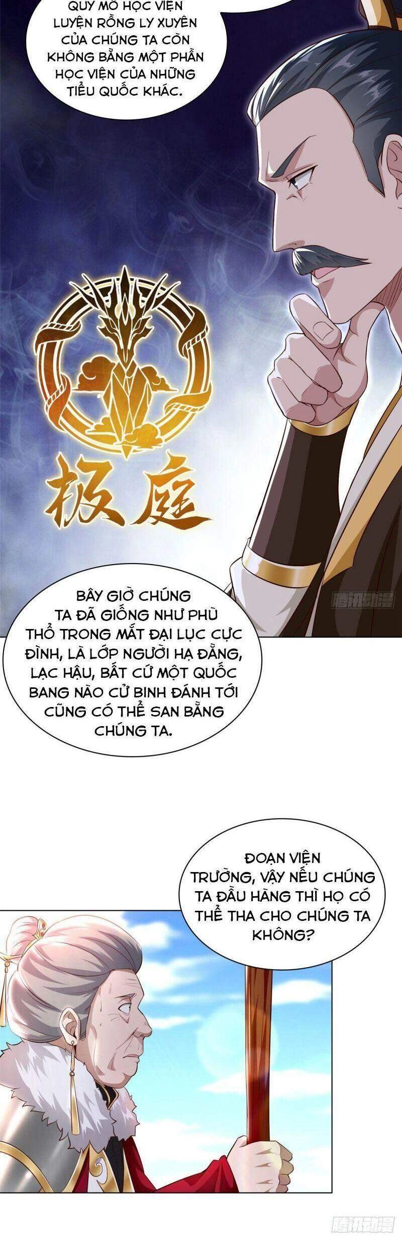 Mục Long Sư Chapter 46 - 16