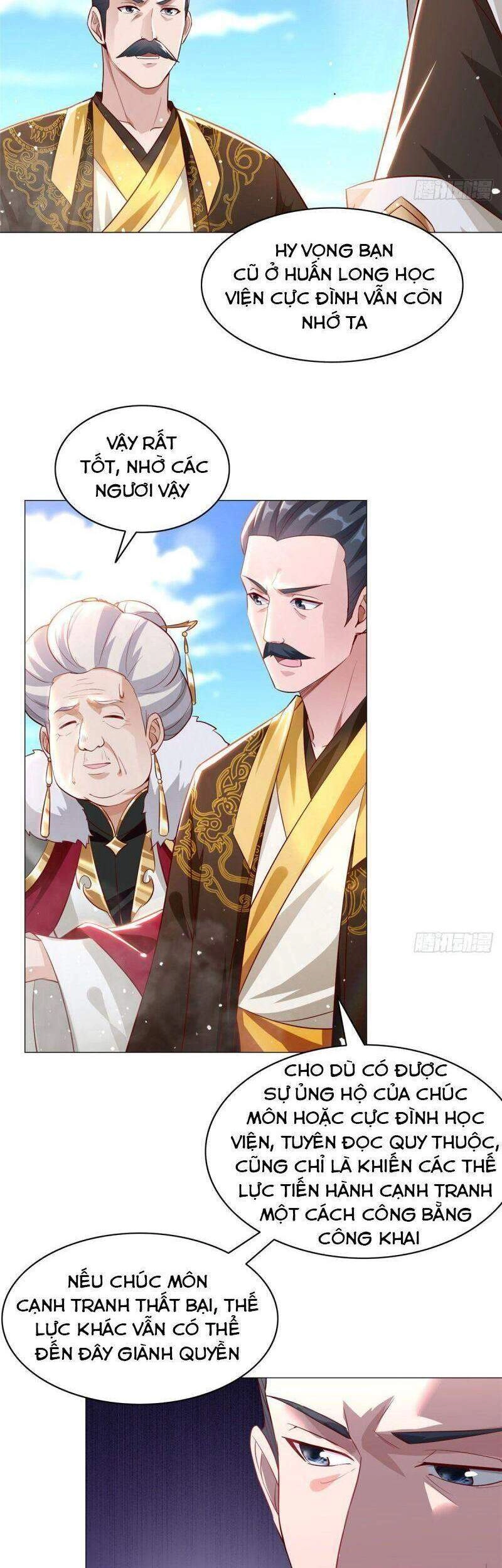 Mục Long Sư Chapter 47 - 4