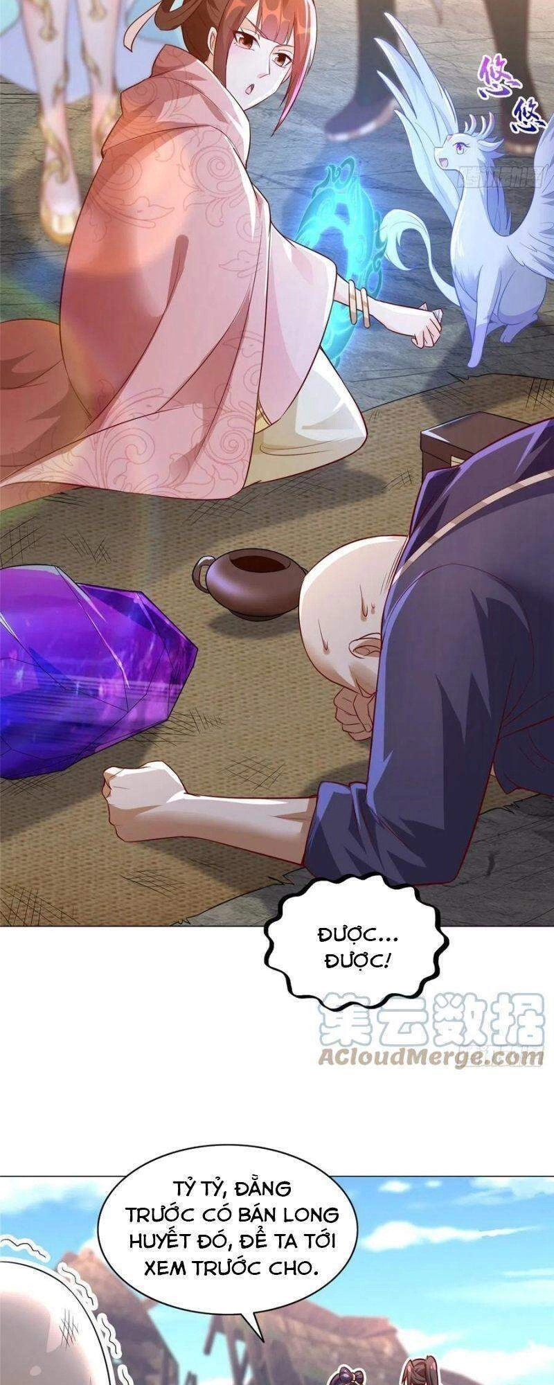 Mục Long Sư Chapter 49 - 5