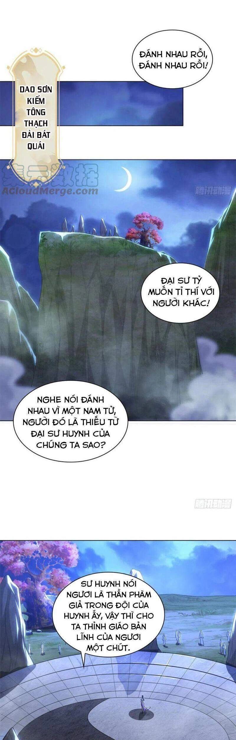 Mục Long Sư Chapter 52 - 15
