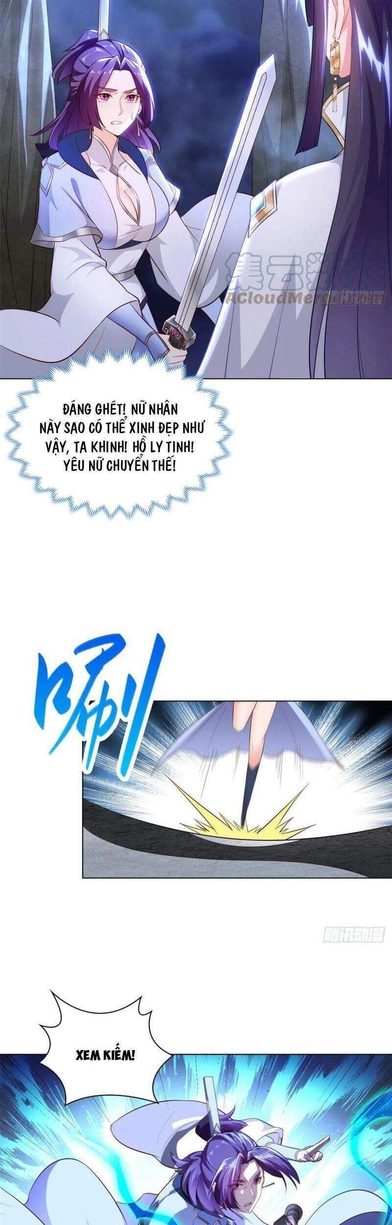 Mục Long Sư Chapter 52 - 17